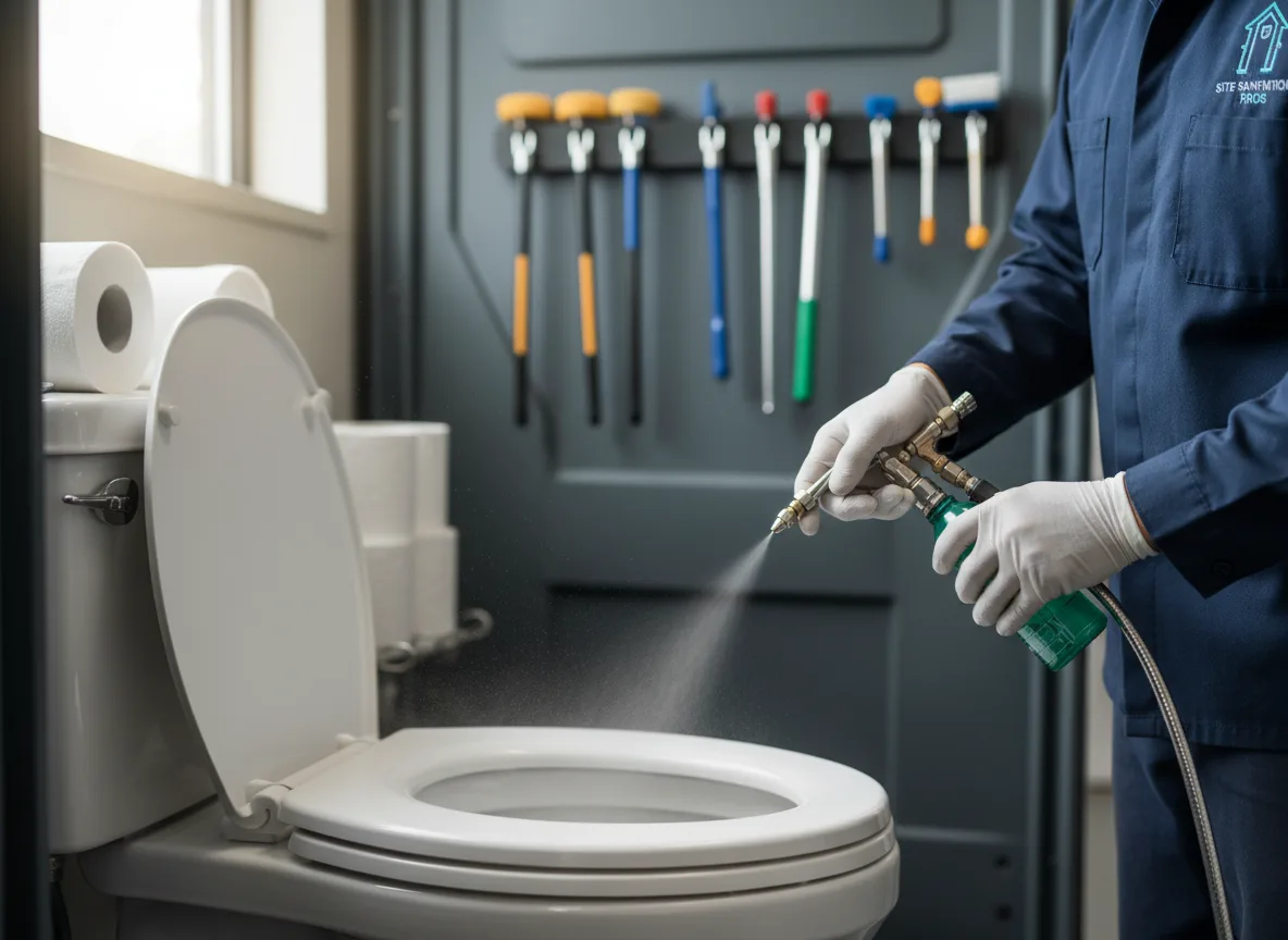 Why choose Construction Site Porta Potty Rental in Timpson, TX